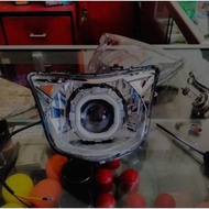 LED Projector Package Plus Reflector MX KING 150 - Led Projector Mx King 150