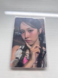 Mina mini14 strategy 星河特典中文卡背特典小卡