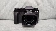 相機加2個鏡頭全套Fujifilm XT2, 18mm, 10-24mm