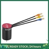 For -2435-G3 Motor 6500KV for   16BL30 G2 ESC Motor for 1/16 1/18 Entertainment Vehicles