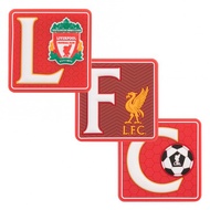 LFC Rubber Letter Magnet Set