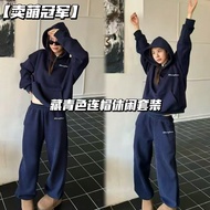 airport outfit women spring outfit women autumn outfit woman Sell Cute Champion Korean Style Lazy St