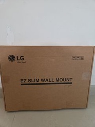 LG EZ Slim Wall Mount