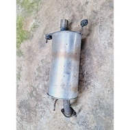 Toyota Estima ACR30 Exhaust