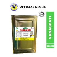 vanaspati pure veg ghee (minyak sapi sayuran)