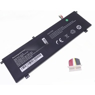 NC15J For Irbis BreezeBook 15NBC1013 15NBC1014 NC15N 5000mAh Laptop Battery For Azerty AZ-1526 AK156