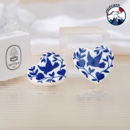 Ceramic Brooch Valentine's Day Limited Counter Clothes Bags Accessories