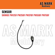 SHIMGE Sensor for Water Pump PW125F PW250F PW370F PW550F PW750F