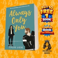 Always Only You (Bergman Brothers Book 2)