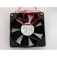 YY The original 12025 imported fans from Germany 4414F/17MD 24V 140MA 3.4W