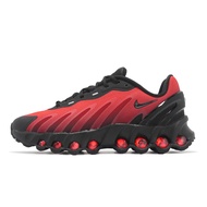 Nike Casual Shoes Air Max Dn8 GS Big Kids Women's Shoes Red Black Air Cushion Cushioning [ACS] HF731