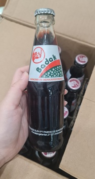 MINUMAN SARSI CAP BADAK 1  DUS ISI 24 BOTOL