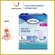 Tena Proskin Pants Plus (M / L / XL) (Pampers Seluar Dewasa)