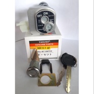 💥KEY SWITCH-DASH 110 F1 (FULL SET)-YAGUSO💥