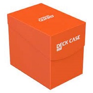 ULTIMATE GUARD DECK CASE 133+ ORANGE CODE 725