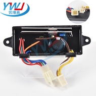 KTW-S Generator Set Electronic Automatic Voltage Regulator Excitation Voltage Regulator Board Voltag