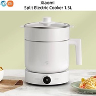 ✿Original✿Xiaomi Mijia MI Smart Electric Cooker Split Electric Pot Multi-Function Portable Temperature Adjustable Cooker 1.5L Small Cooker Multifunction Pan 2in1 Multi Cooker Mini