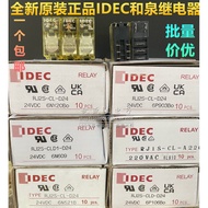 IDEC Izumi Relay RJ2S-CL-D24 RJ1S-C-A220 RJ25-CLD SJ1 2S-05B