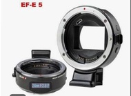 全新 Viltrox EF to E5  V Nex 5  第5代  canon EF to sony e-mount 液晶顯示 自動對焦轉接器