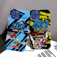 PS - 281 CASING SOFTCASE FOR ADVAN G5 GX G5 PLUS G9 G9 PRO NASA PLUS 100% PRECISION