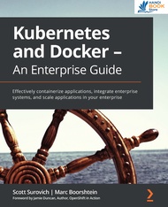 Sách Kubernetes and Docker - An Enterprise Guide