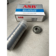 ASB Bearing 628 ZZ Bearing/ 628 Klahar 628/