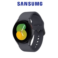 🔥【รับประกัน 1 ปี】Sumsung Galaxy Watch5 บลูทู ธ สีดำ/เงิน (44mm) Smartwatch For IOS &amp; Android - โทรศัพท์หน้าจอสัมผัสแบบเต็ม นาฬิกาสมาทวอช Phantoms Full Touch smart watch บลูทูธสร้อยข้อมือสุขภาพ heart rate ความดันโลหิตการออกกำลังกาย pedometer IP68 Waterpro
