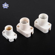 [estereryfor] Mini Screw Lamp Base E12 E14 E17 Lamp holder Light Bulb Soet Holder Adapter VN