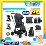 Chicco One4ever Lounge Two Ways Facing Stroller (0-22kg)