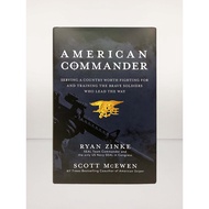 ♘▩American Commander: Serving a Country Worth Fighting For and Training the Brave Soldiers Who Lead