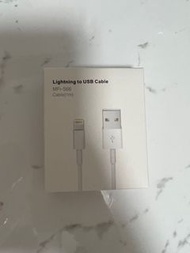 蘋果手機充電線