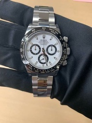 【已交流】勞力士 116500 迪通拿  ROLEX Daytona 白面 熊貓 116500LN