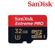 SanDisk Free Shipping Micro SD EXTREME PRO A1 SDHC 32GB 100MB/S QXCG 32GB