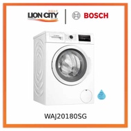 Bosch WAJ20180SG Washing machine Front Loader 8 kg 1000 RPM Bosch washing machine Bosch 8 kg washer