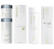 Suplemen Anti Aging Ultimate Duo 1 pasang (R2 dan Y-Span) Kapsul duet Anti Penuaan