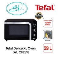 Tefal Delice XL Oven 39L OF2818 - 2 YEARS WARRANTY