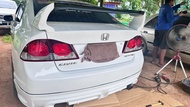 📢 Spoiler Honda Civic 2006 - 11 FD สปอยเลอร์ (ตามรูป)