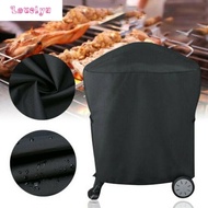 -NEW-Weatherproof BBQ Grill Cover Keep Your For Weber Q1000Q2000 Clean &amp; Ready to Use