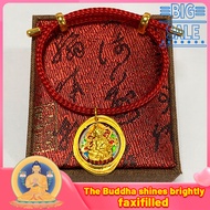 ACPT-god of wealth bracelet Red String God of Wealth Bracelets for Men and Women 2023 Lucky Charm Br