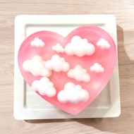 Konnyaku Jelly Birthday Cake