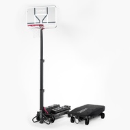 Decathlon Basketball Hoop B500 Box (2 Mins Set Up & Easy Store) - Tarmak