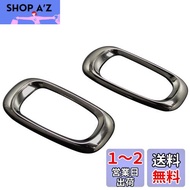 BRIGHTZ RAV4 L 20 21 25 26 後期 メッキサイドマーカーリング 【 SID−RIN−030 】 サイドウィンカー サイドターンランプ ACA20W ACA21W ZCA25W 