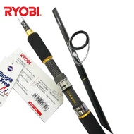 Ryobi AP Power Spinning Rod Size 662 to 902