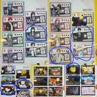 暗殺教室相卡
