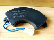 tụ điện tụ cong 24uf 36uf ổn định điện áp cho máy phát điện 3kw 5kw 7kw 8kw bộ ổn định bù điện áp ch