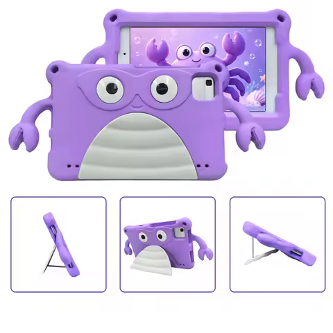 Kids Cute EVA Case Universal For Samsung Tab A11 SM-X133 X135 A9 X110 X115 X117 A7 Lite 8.7 T220 T22