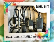 MHL KIT 轉 HDMI 高清轉接線