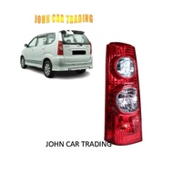 81560-BZ070 Original Toyota Genuine Part Avanza 2006 Tail Lamp T.Avanza 06' Lampu Belakang Tail Lamp