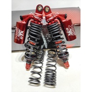 YSS GTX SUSPENSION YAMAHA AEROX 155 V1 V2
