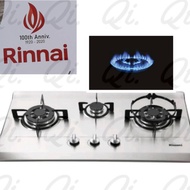 RINNAI 3 BURNER BUILT IN HOB RB713NS /RINNAI 3 BURNER BUILT IN HOB  (STAINLESS STEEL)